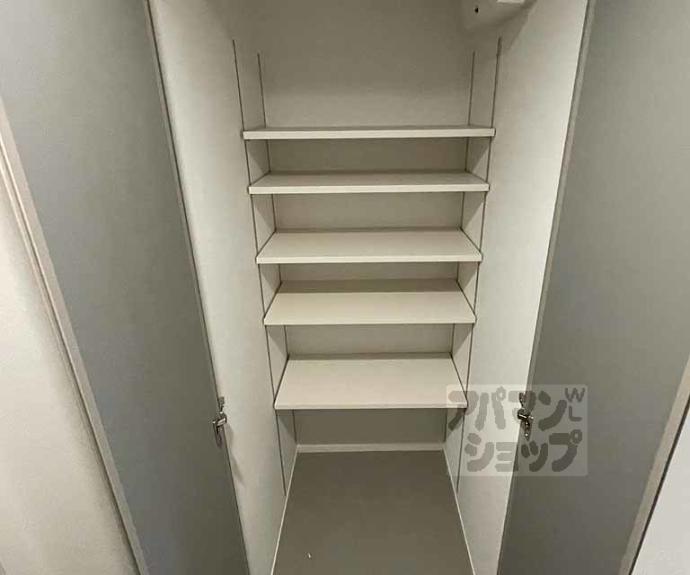 【ＳＴＡＮＤＺ京都二条】間取