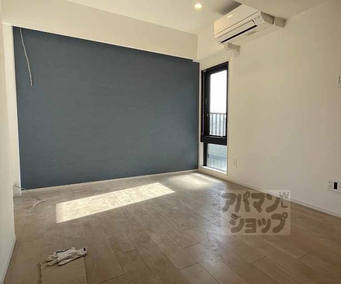 【ＳＴＡＮＤＺ京都二条】間取