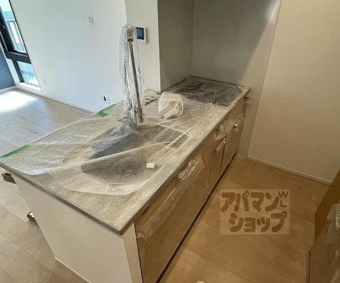 【ＳＴＡＮＤＺ京都二条】間取