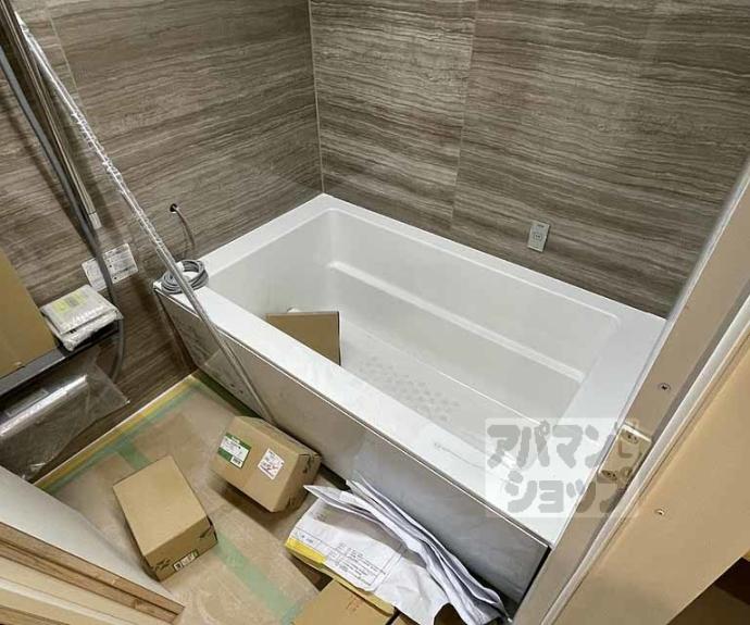 【ＳＴＡＮＤＺ京都二条】間取