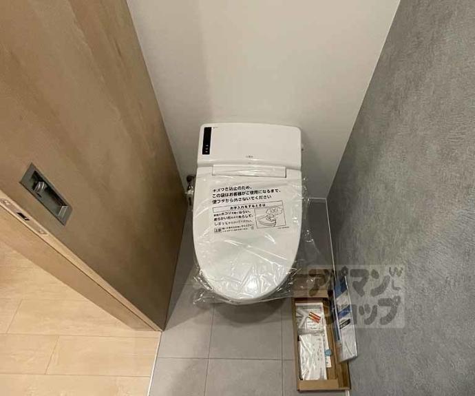 【ＳＴＡＮＤＺ京都二条】間取