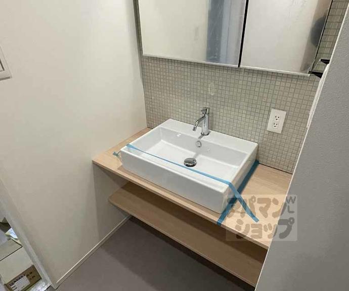 【ＳＴＡＮＤＺ京都二条】間取