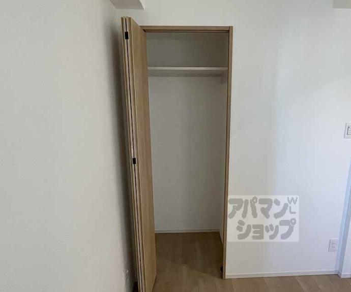 【ＳＴＡＮＤＺ京都二条】間取