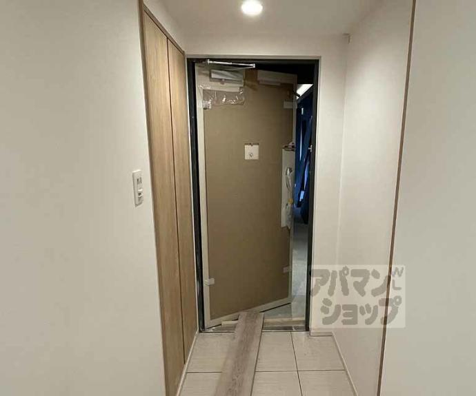 【ＳＴＡＮＤＺ京都二条】間取