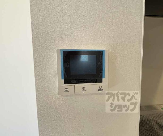 【ＳＴＡＮＤＺ京都二条】間取