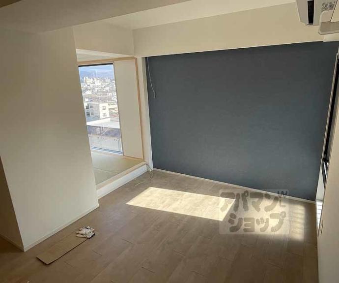 【ＳＴＡＮＤＺ京都二条】間取