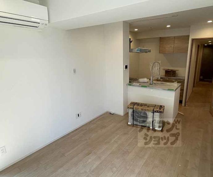 【ＳＴＡＮＤＺ京都二条】間取