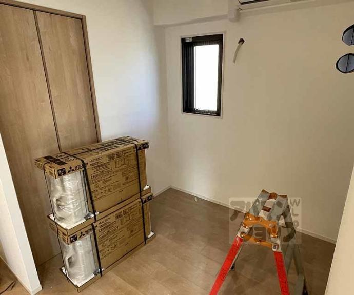 【ＳＴＡＮＤＺ京都二条】間取