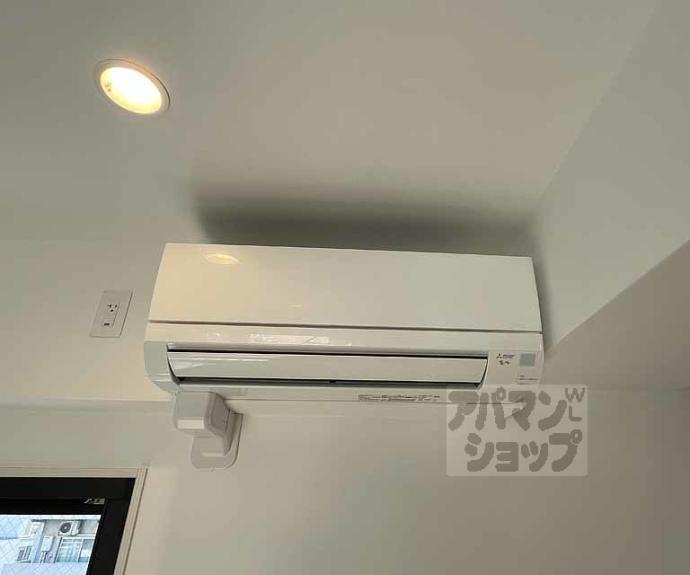 【ＳＴＡＮＤＺ京都二条】間取