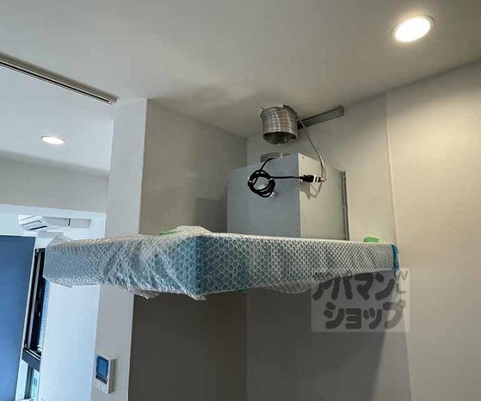 【ＳＴＡＮＤＺ京都二条】間取