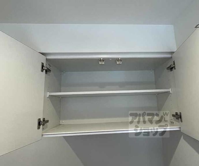 【ＳＴＡＮＤＺ京都二条】間取