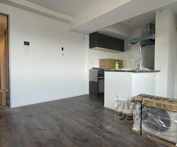 【ＳＴＡＮＤＺ京都二条】間取