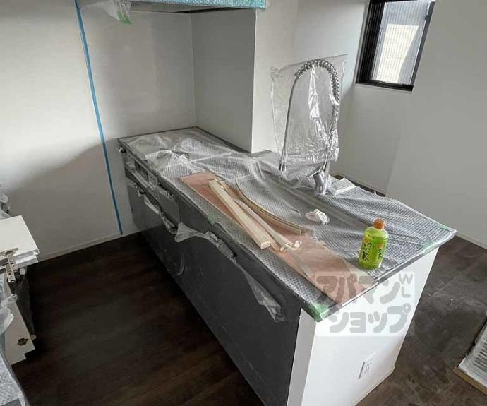 【ＳＴＡＮＤＺ京都二条】間取