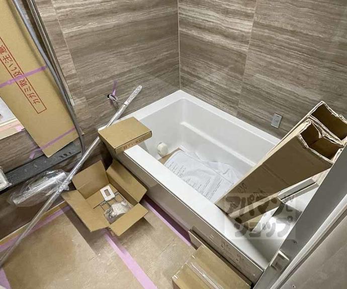 【ＳＴＡＮＤＺ京都二条】間取