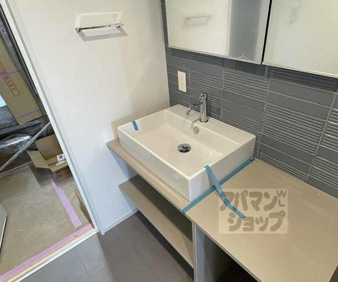 【ＳＴＡＮＤＺ京都二条】間取