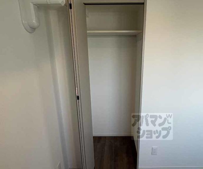 【ＳＴＡＮＤＺ京都二条】間取