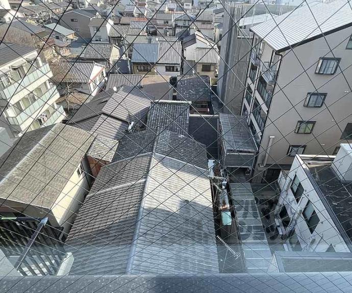 【ＳＴＡＮＤＺ京都二条】間取