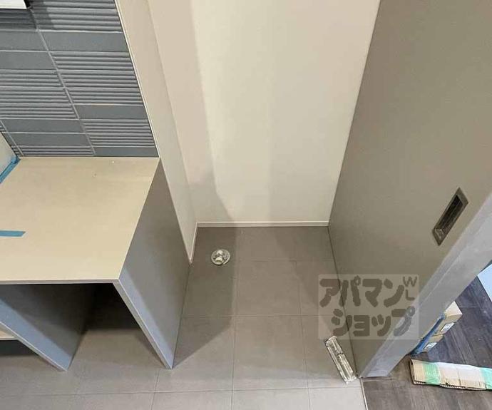 【ＳＴＡＮＤＺ京都二条】間取