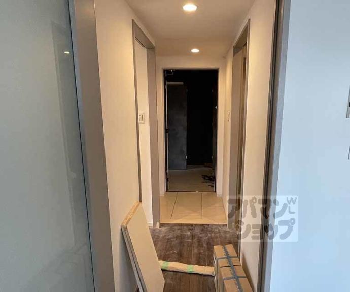 【ＳＴＡＮＤＺ京都二条】間取