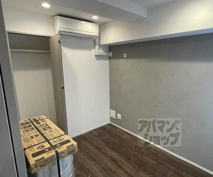 【ＳＴＡＮＤＺ京都二条】間取