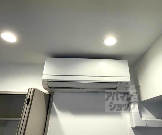 【ＳＴＡＮＤＺ京都二条】間取