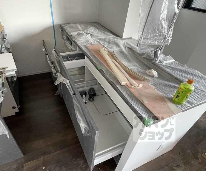 【ＳＴＡＮＤＺ京都二条】間取