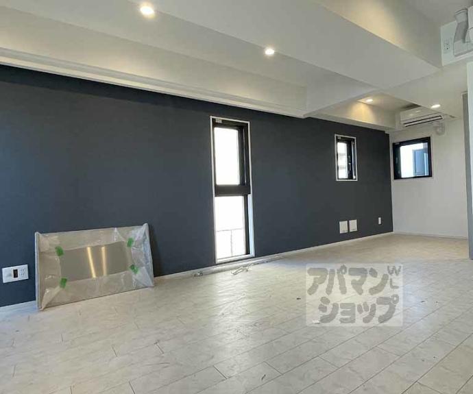 【ＳＴＡＮＤＺ京都二条】間取