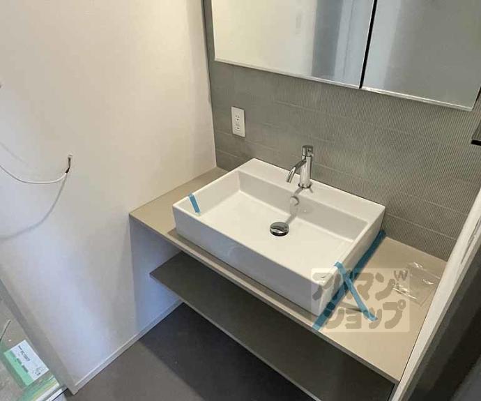 【ＳＴＡＮＤＺ京都二条】間取