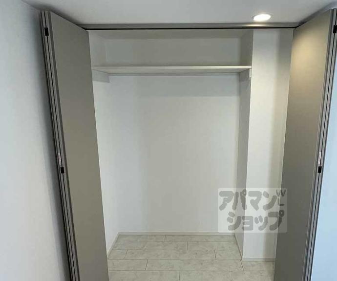 【ＳＴＡＮＤＺ京都二条】間取