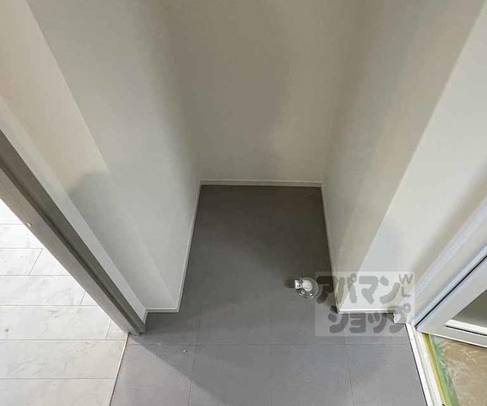 【ＳＴＡＮＤＺ京都二条】間取