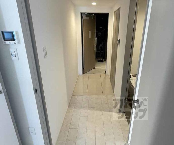 【ＳＴＡＮＤＺ京都二条】間取