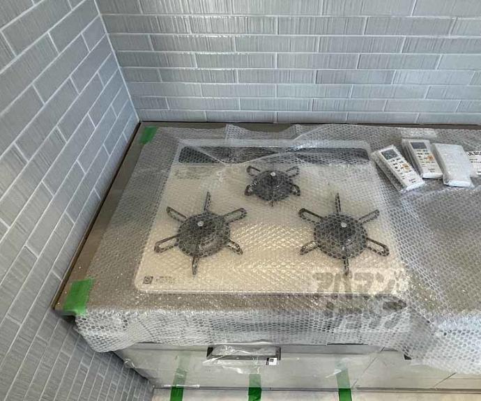 【ＳＴＡＮＤＺ京都二条】間取