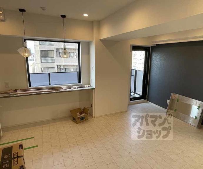 【ＳＴＡＮＤＺ京都二条】間取