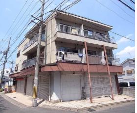 梅の宮マンション：間取図