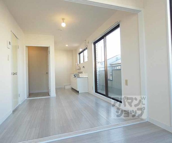 【カーサ西陣】間取