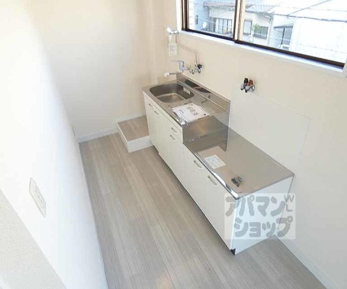 【カーサ西陣】間取