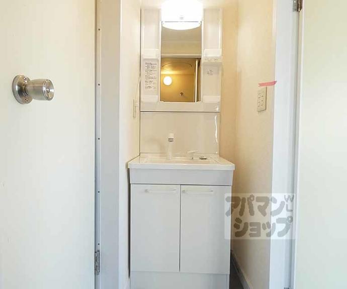 【カーサ西陣】間取