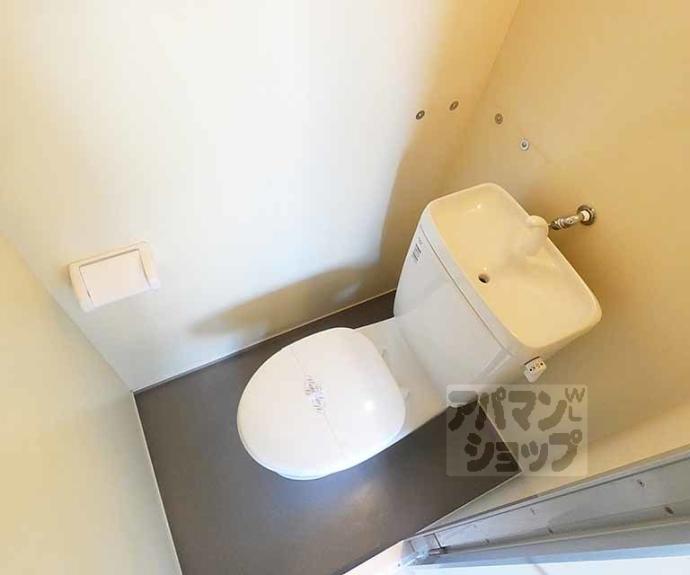 【カーサ西陣】間取