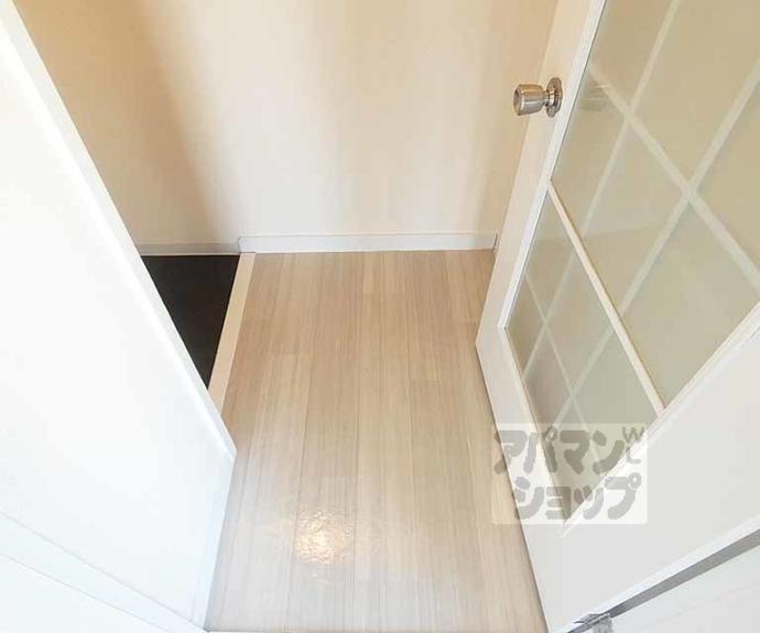 【カーサ西陣】間取