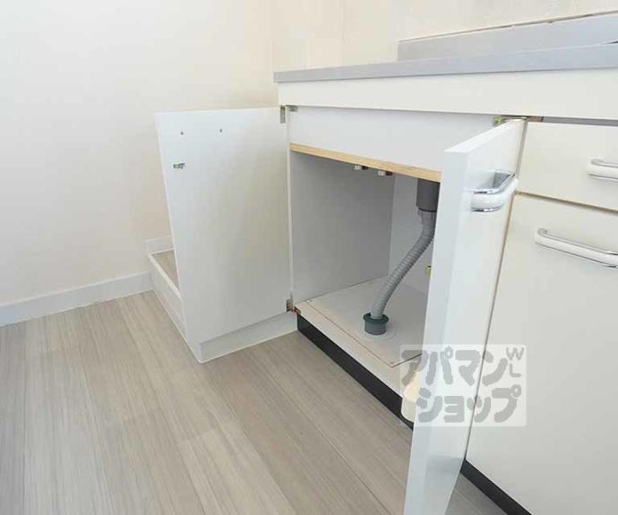 【カーサ西陣】間取