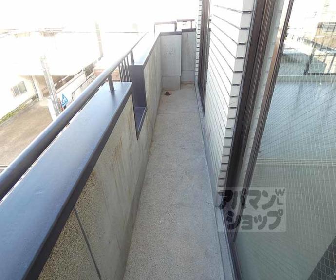 【カーサ西陣】間取