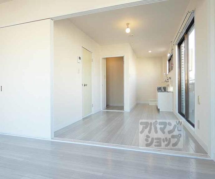 【カーサ西陣】間取