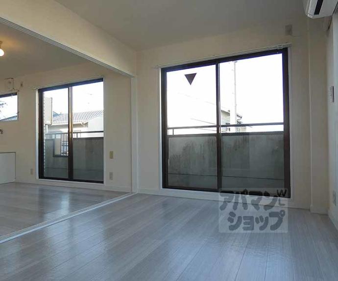 【カーサ西陣】間取