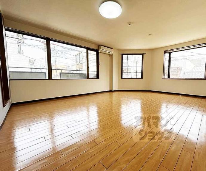 【カーサ西陣】間取