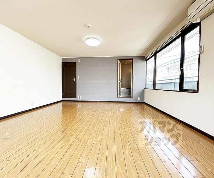 【カーサ西陣】間取