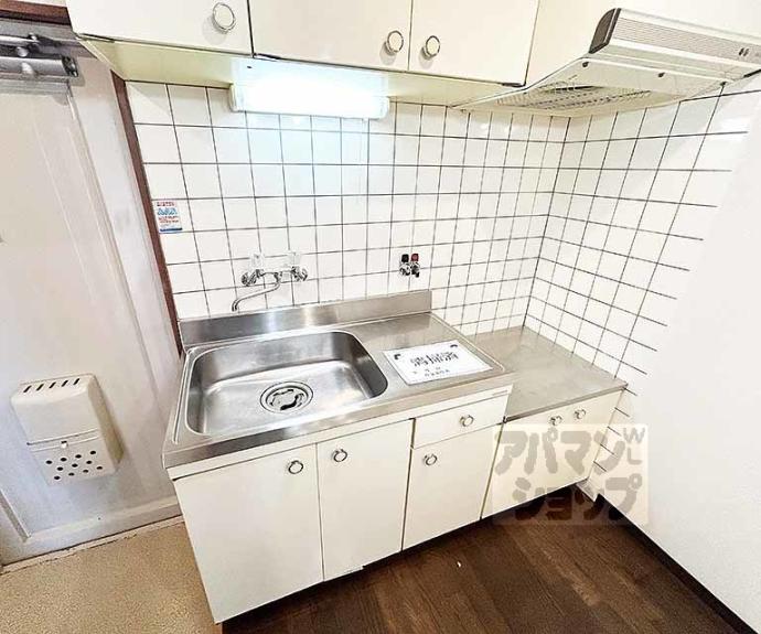 【カーサ西陣】間取