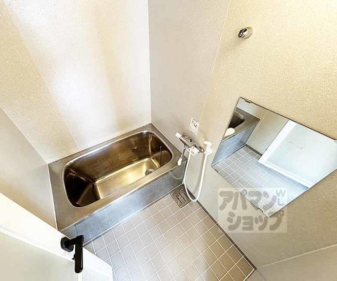 【カーサ西陣】間取