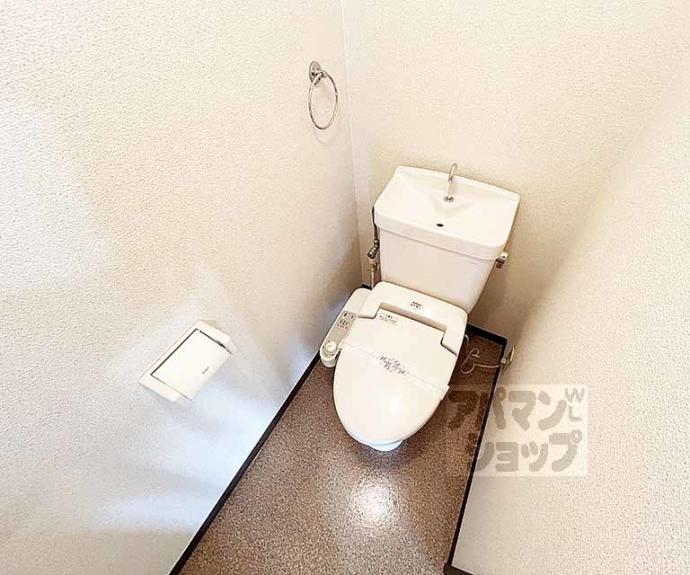 【カーサ西陣】間取