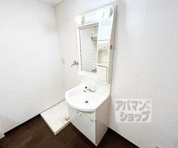 【カーサ西陣】間取