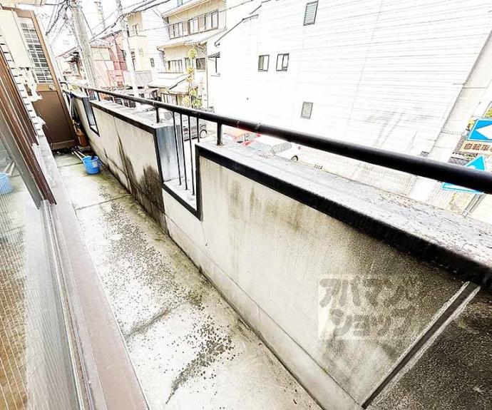 【カーサ西陣】間取